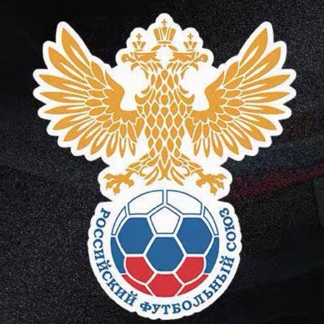 Magnetic Football Club Car Decals