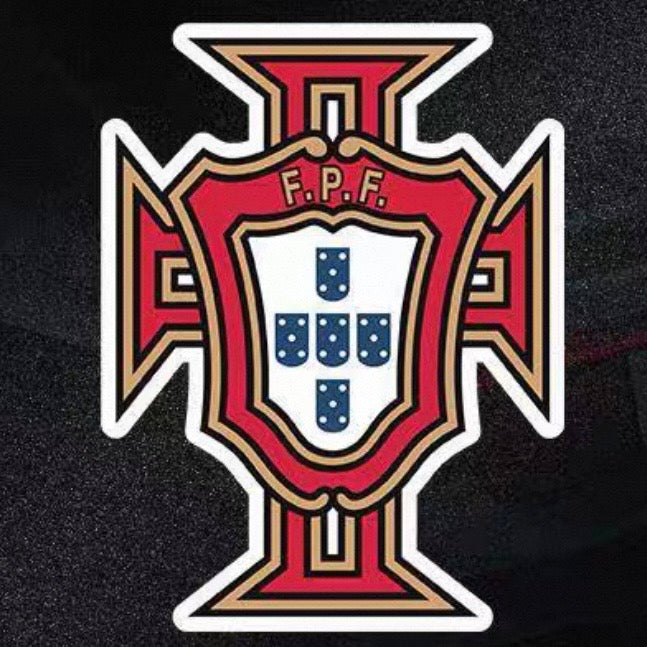 Magnetic Football Club Car Decals