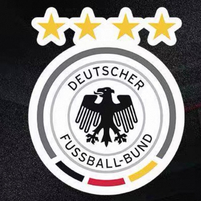 Magnetic Football Club Car Decals
