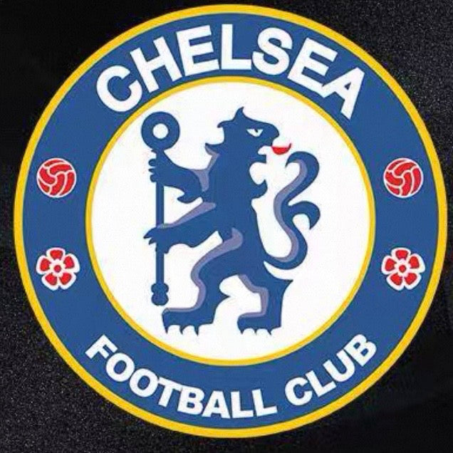Magnetic Football Club Car Decals