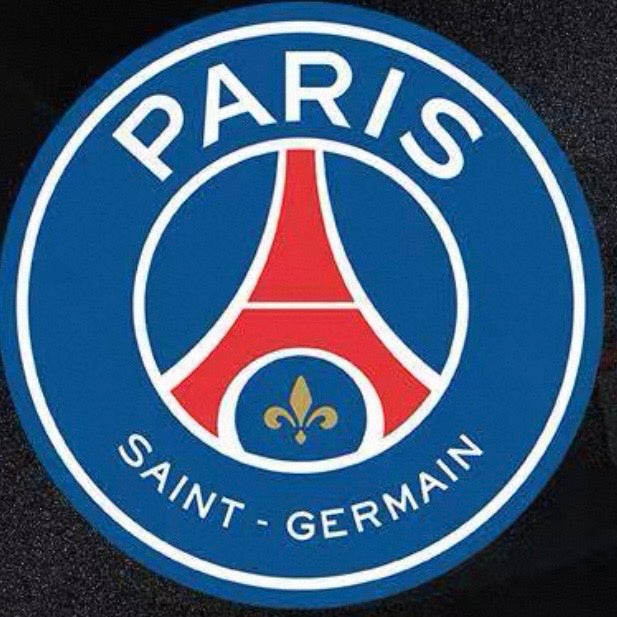 Magnetic Football Club Car Decals