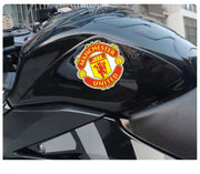 Magnetic Football Club Car Decals