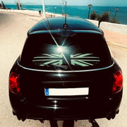 Custom Fit Mini Cooper Rear Parcel Shelf Cover