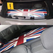 Custom Fit Mini Cooper Rear Parcel Shelf Cover