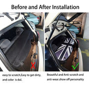 Custom Fit Mini Cooper Rear Parcel Shelf Cover