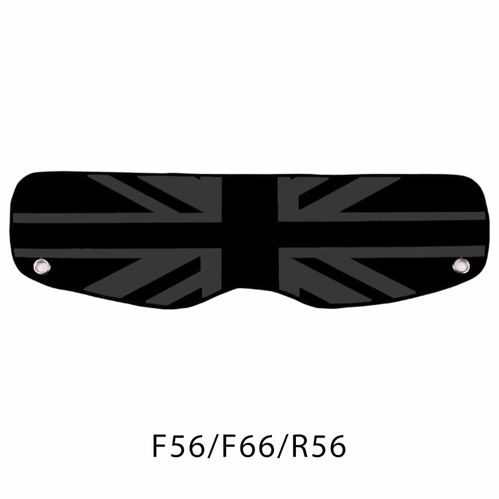 Custom Fit Mini Cooper Rear Parcel Shelf Cover