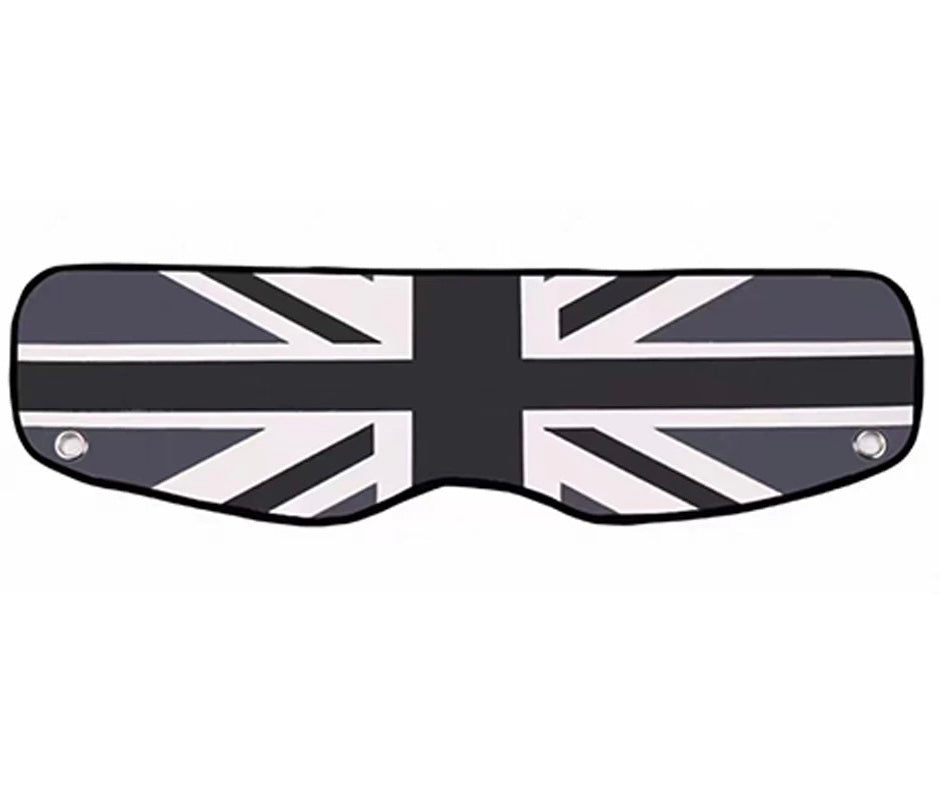 Custom Fit Mini Cooper Rear Parcel Shelf Cover