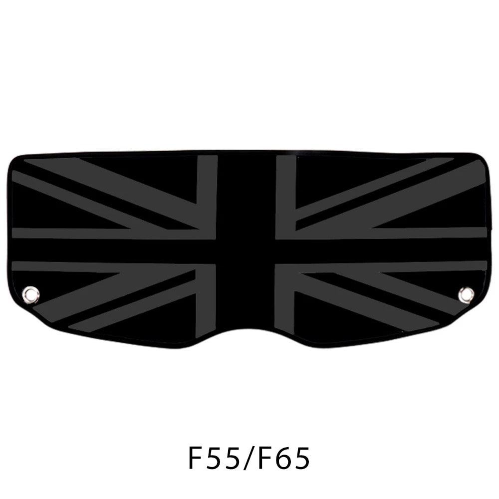 Custom Fit Mini Cooper Rear Parcel Shelf Cover