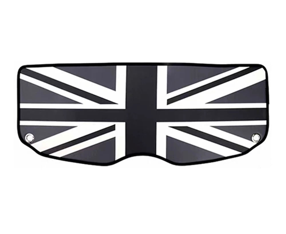 Custom Fit Mini Cooper Rear Parcel Shelf Cover