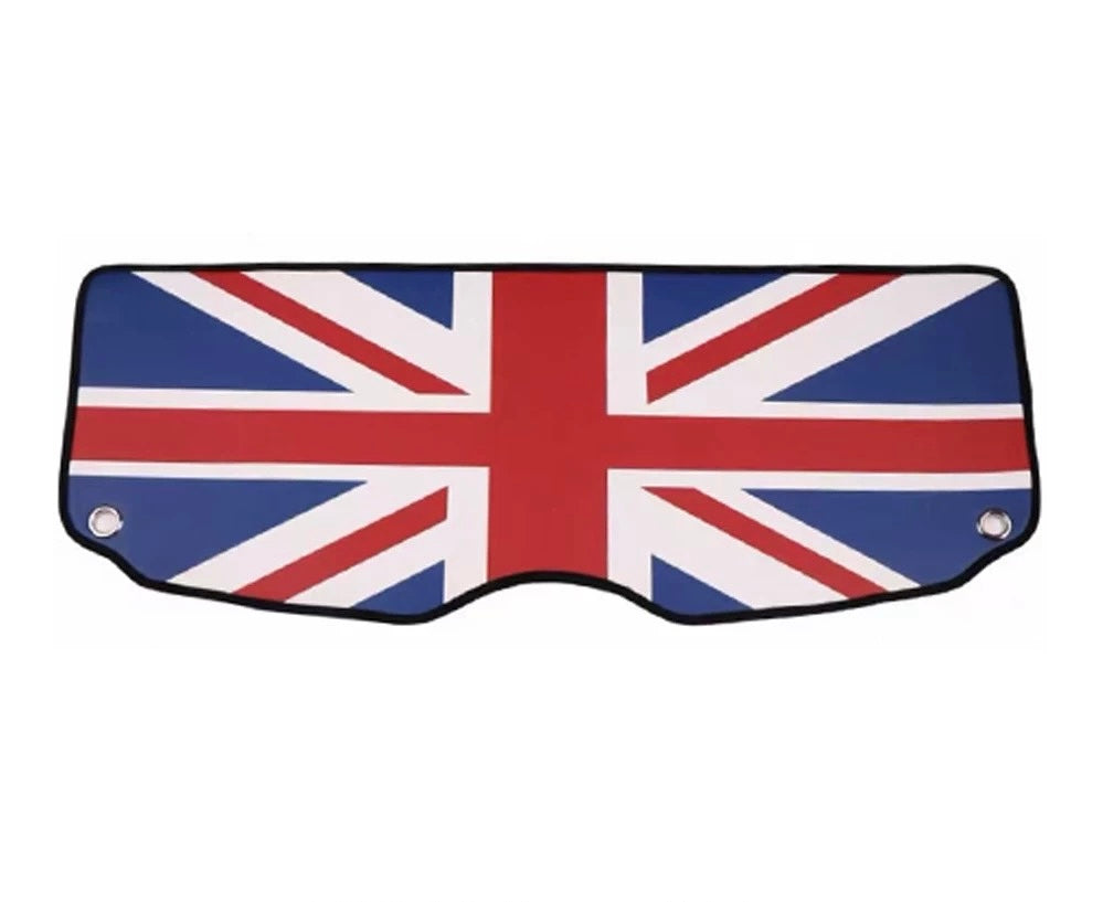 Custom Fit Mini Cooper Rear Parcel Shelf Cover