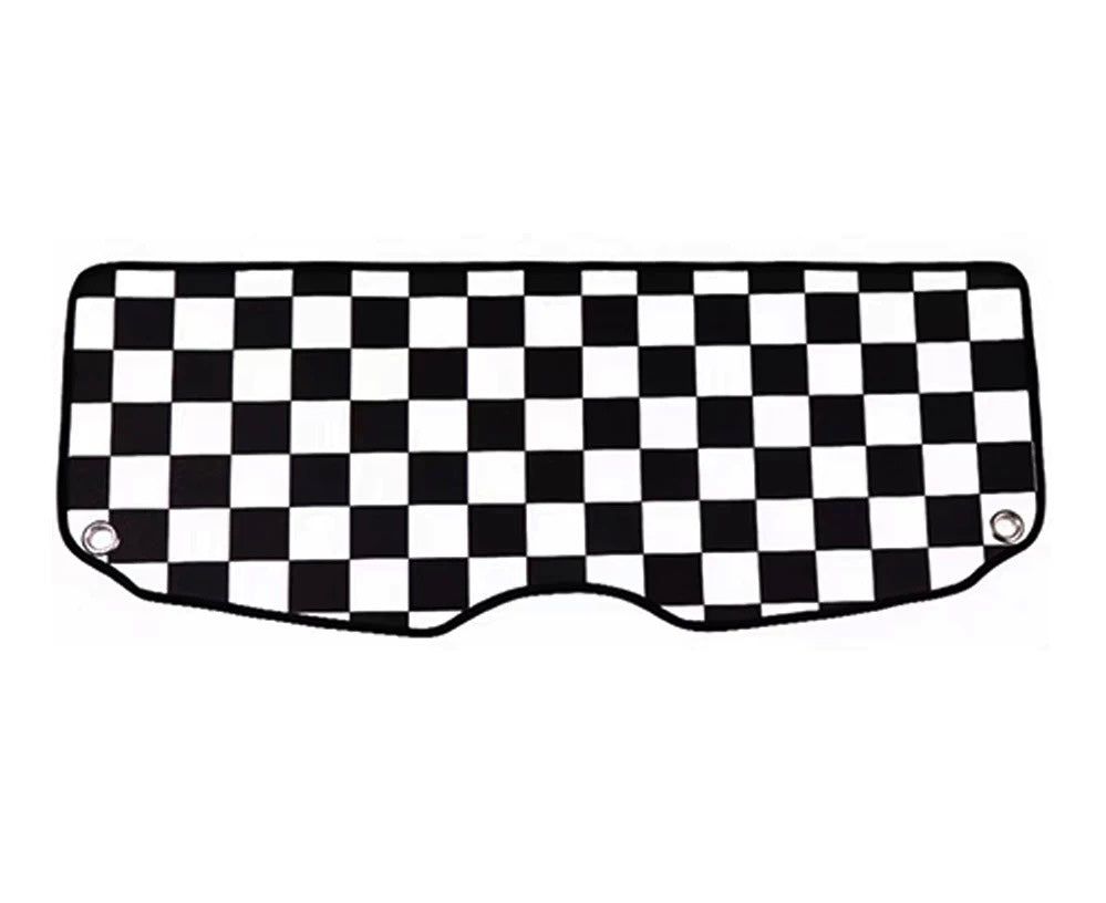 Custom Fit Mini Cooper Rear Parcel Shelf Cover