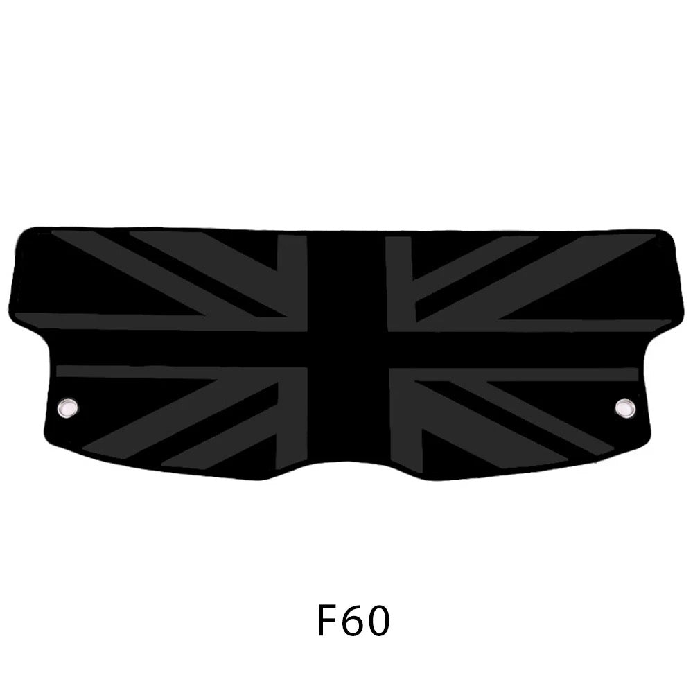 Custom Fit Mini Cooper Rear Parcel Shelf Cover