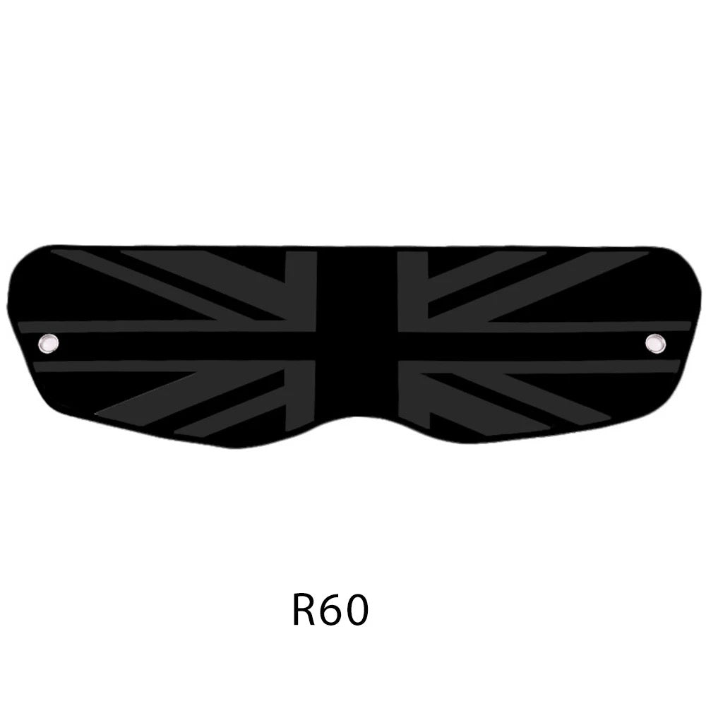 Custom Fit Mini Cooper Rear Parcel Shelf Cover