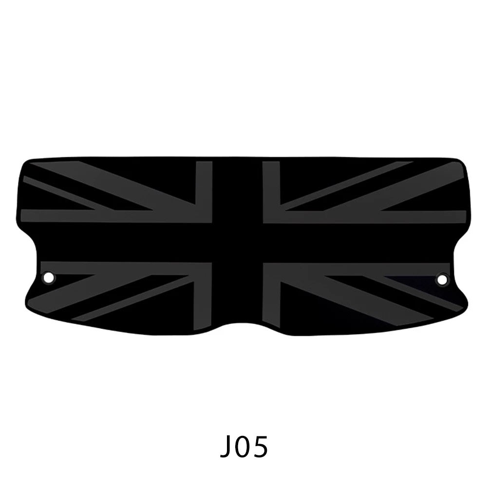 Custom Fit Mini Cooper Rear Parcel Shelf Cover