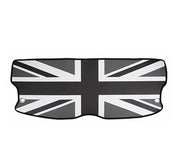 Custom Fit Mini Cooper Rear Parcel Shelf Cover