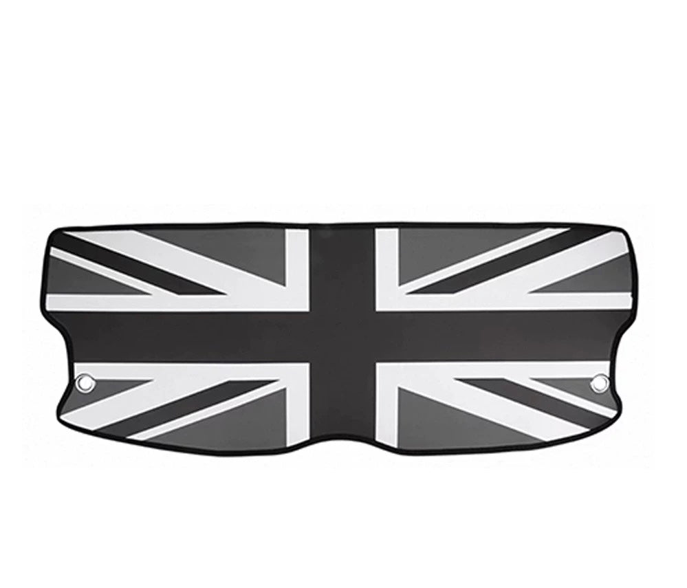 Custom Fit Mini Cooper Rear Parcel Shelf Cover
