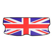 Custom Fit Mini Cooper Rear Parcel Shelf Cover