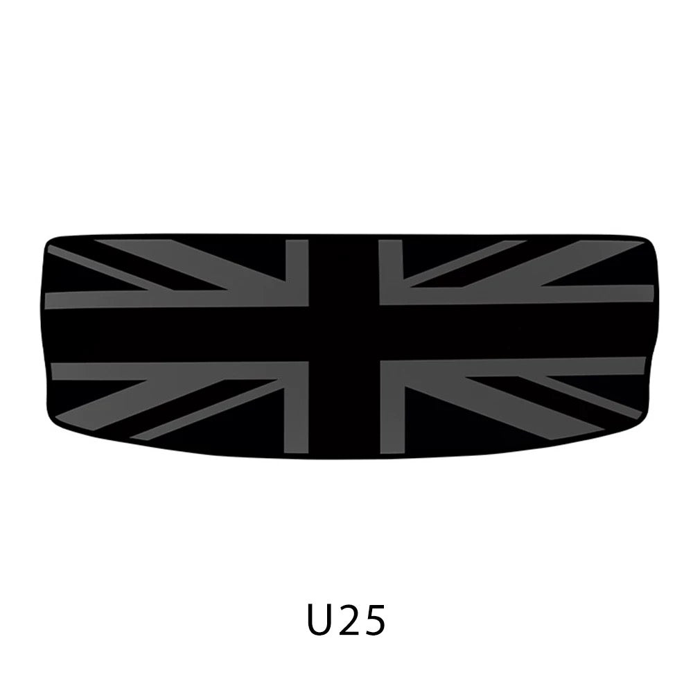 Custom Fit Mini Cooper Rear Parcel Shelf Cover