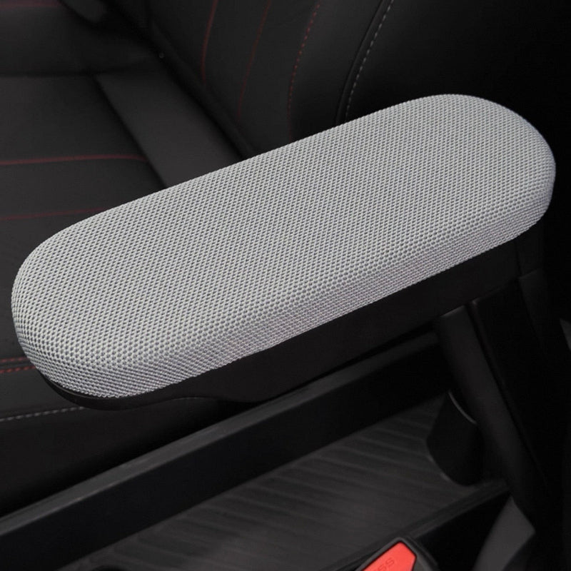 Custom-made Leather Armrest Cover for New Mini Cooper Aceman