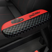 Custom-made Leather Armrest Cover for New Mini Cooper Aceman