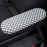 Custom-made Leather Armrest Cover for New Mini Cooper Aceman