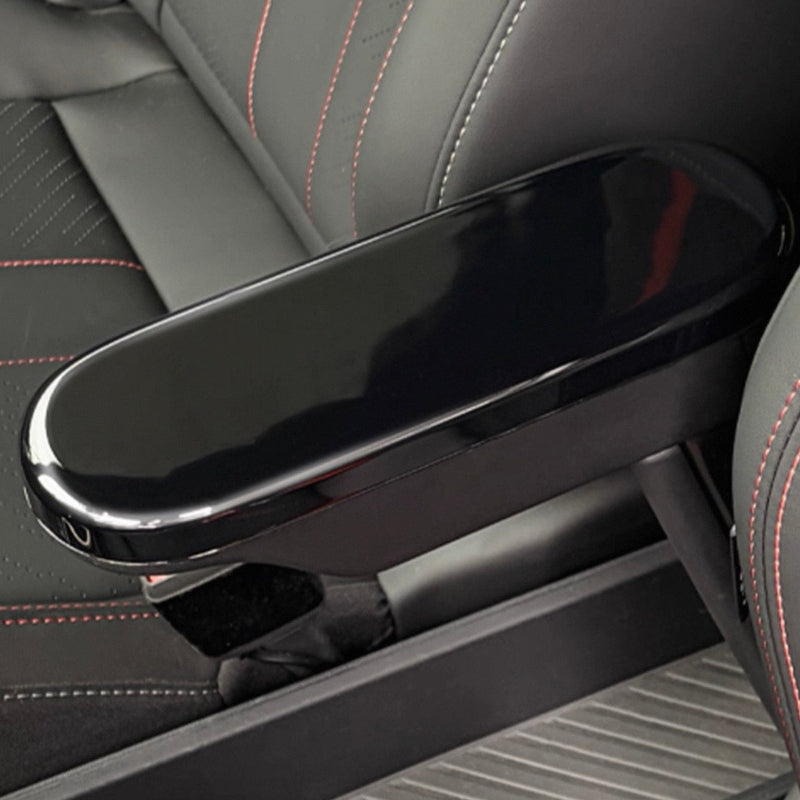 Custom-made Leather Armrest Cover for New Mini Cooper Aceman