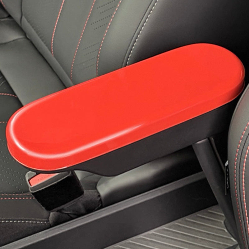 Custom-made Leather Armrest Cover for New Mini Cooper Aceman
