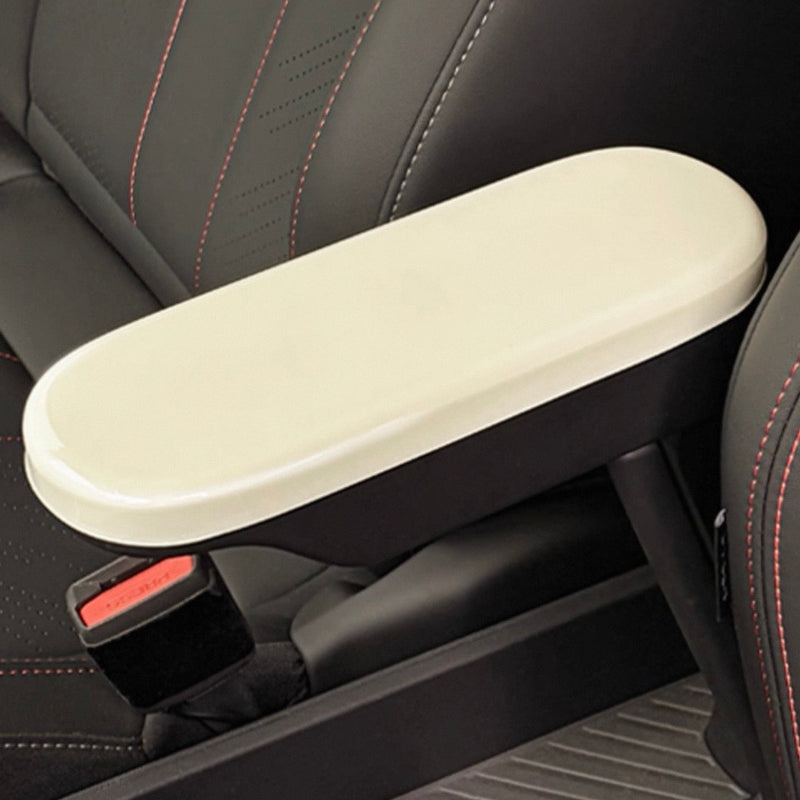 Custom-made Leather Armrest Cover for New Mini Cooper Aceman