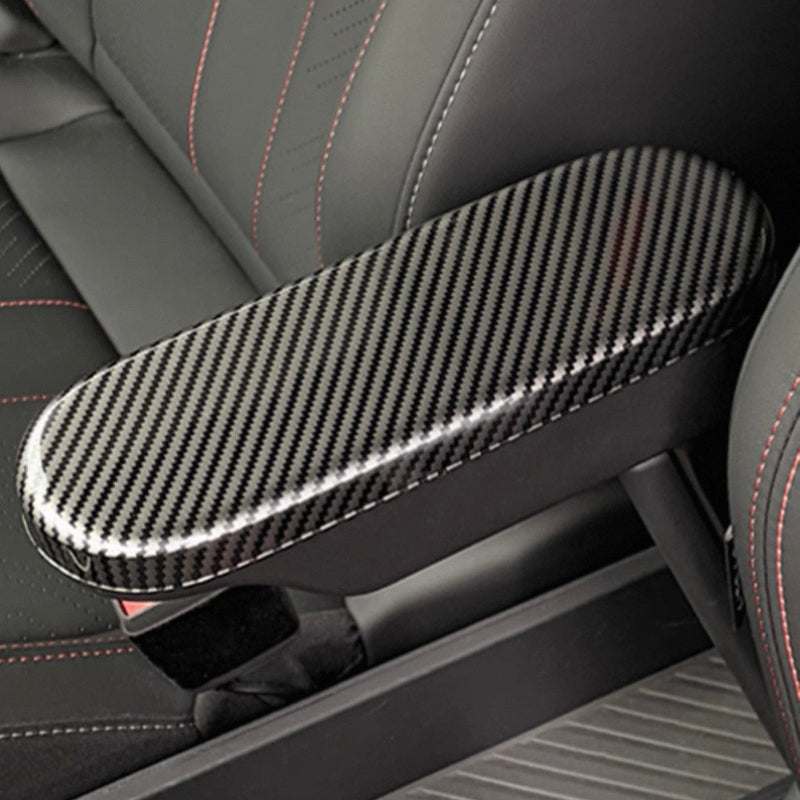 Custom-made Leather Armrest Cover for New Mini Cooper Aceman