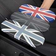Custom-made Leather Armrest Cover for New Mini Cooper Aceman