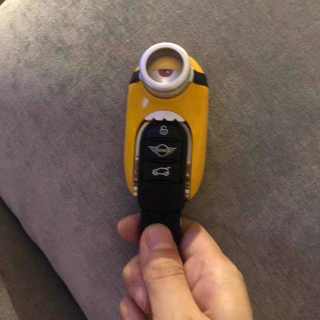 MINI Cooper F Series Anime Key Cover Case 