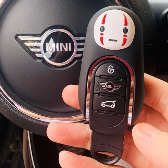 MINI Cooper F Series Anime Key Cover Case 