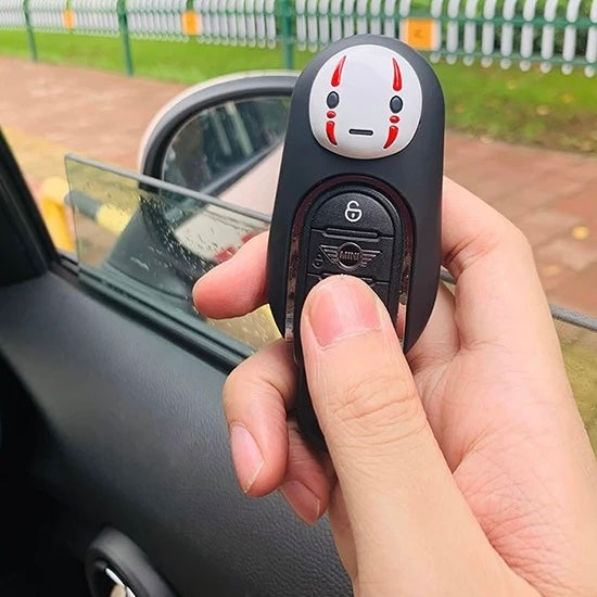 MINI Cooper F Series Anime Key Cover Case 