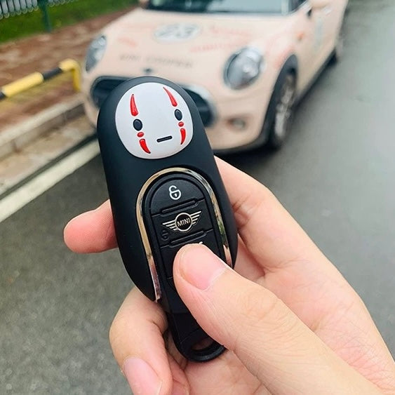 MINI Cooper F Series Anime Key Cover Case 