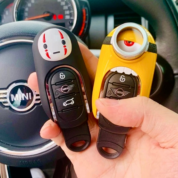 MINI Cooper F Series Anime Key Cover Case 