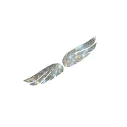 Angel Wings Rhinestone Car Emblem Sticker