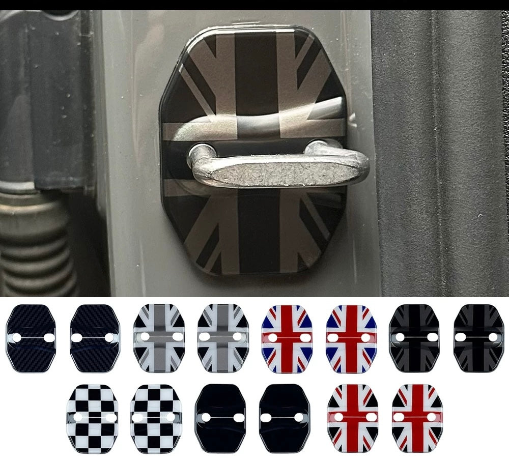 Mini Cooper Door Lock Buckle Cover