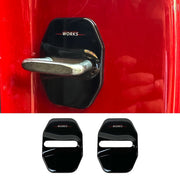 Mini Cooper Door Lock Buckle Cover