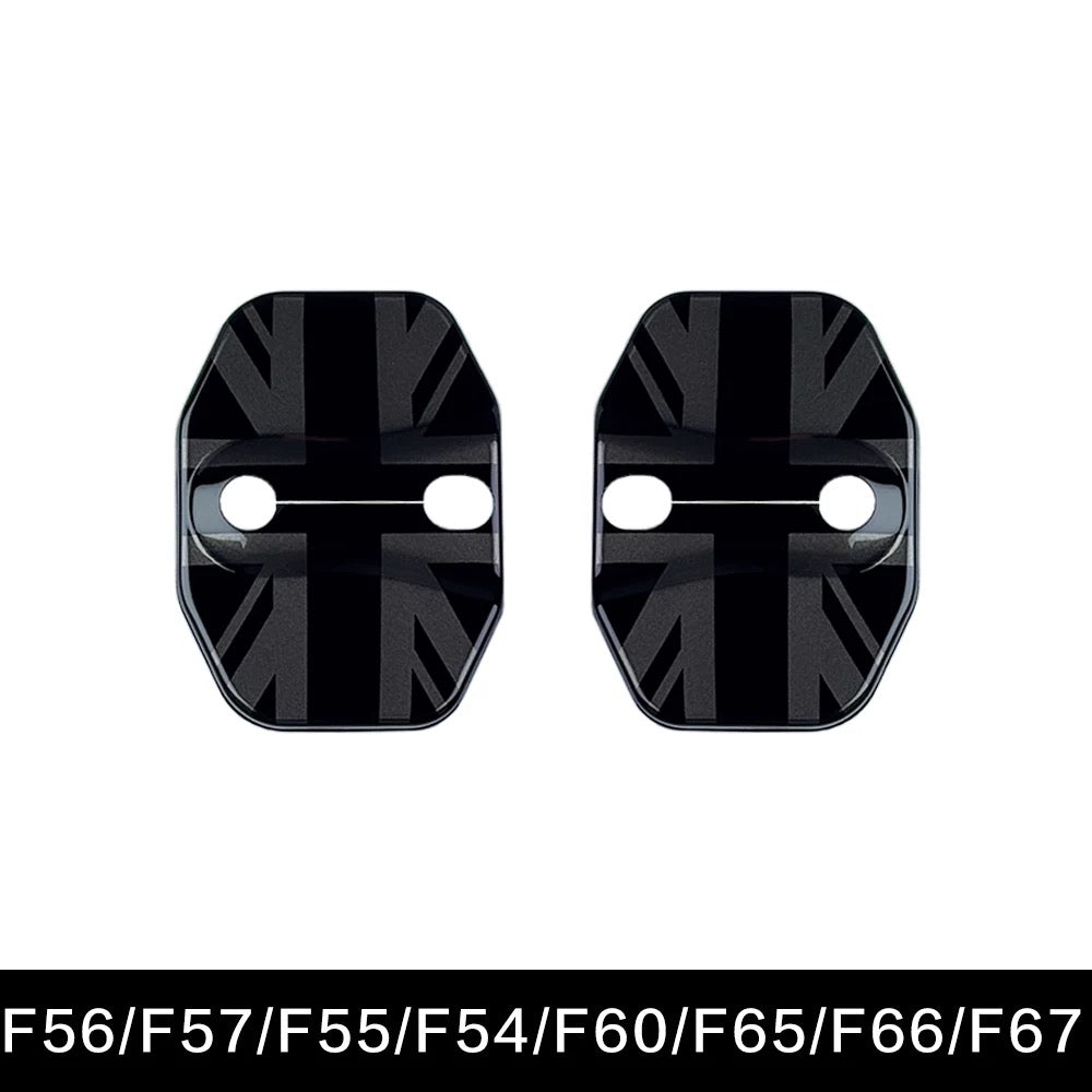 Mini Cooper Door Lock Buckle Cover