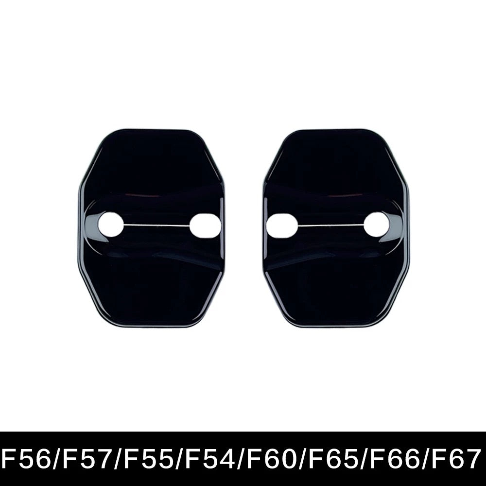 Mini Cooper Door Lock Buckle Cover