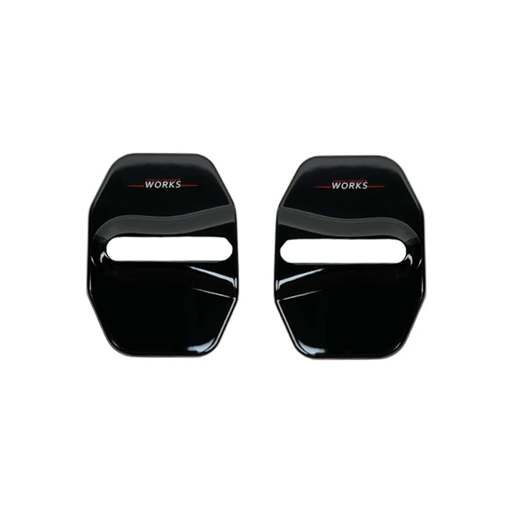 Mini Cooper Door Lock Buckle Cover