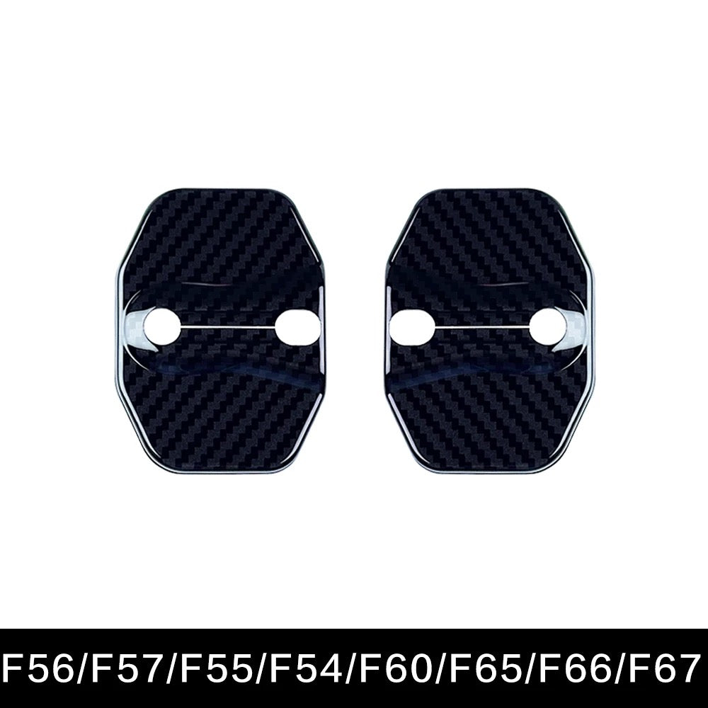 Mini Cooper Door Lock Buckle Cover