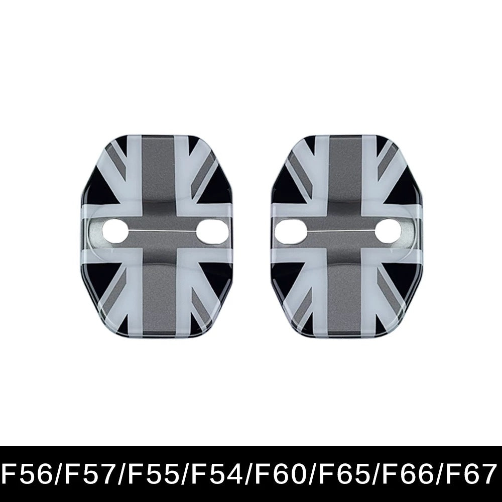 Mini Cooper Door Lock Buckle Cover