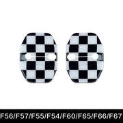 Mini Cooper Door Lock Buckle Cover