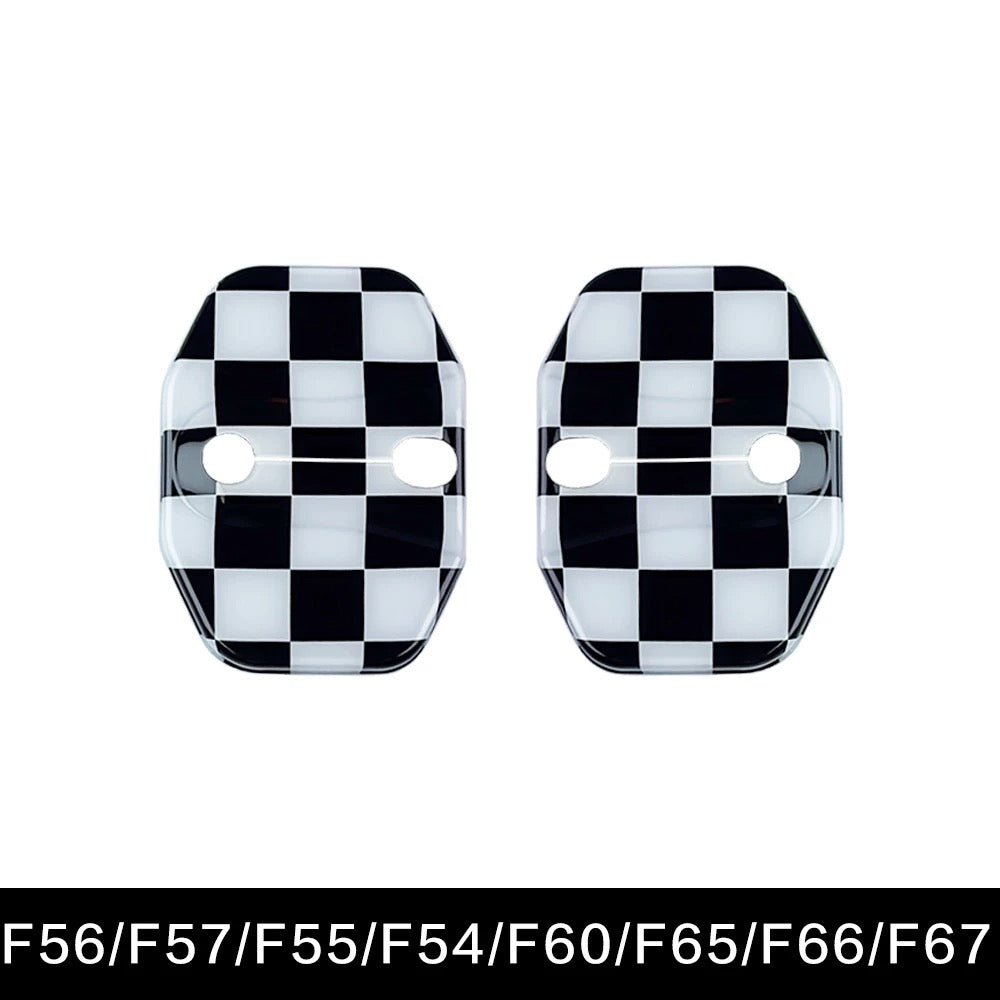Mini Cooper Door Lock Buckle Cover