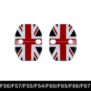 Mini Cooper Door Lock Buckle Cover