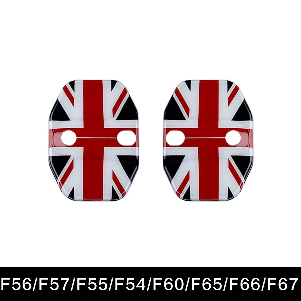 Mini Cooper Door Lock Buckle Cover