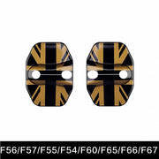 Mini Cooper Door Lock Buckle Cover
