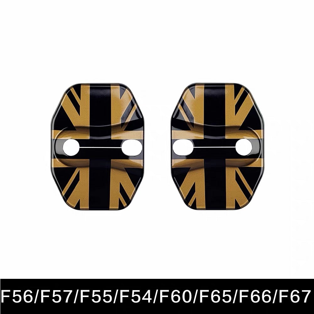 Mini Cooper Door Lock Buckle Cover