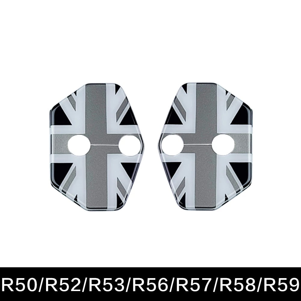 Mini Cooper Door Lock Buckle Cover